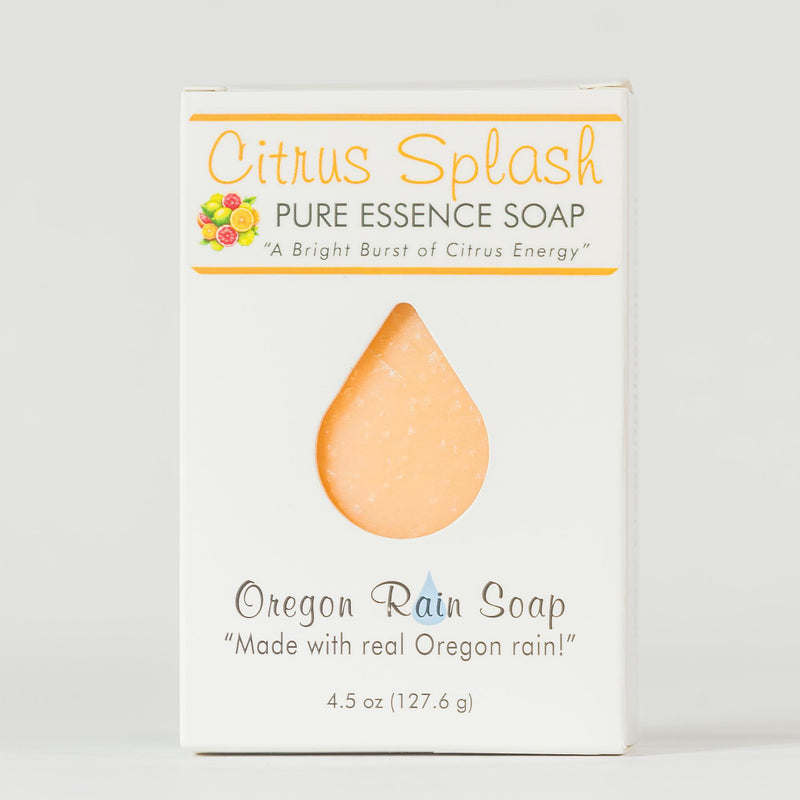 Load image into Gallery viewer, Oregon Rain Citrus Splash Soap
