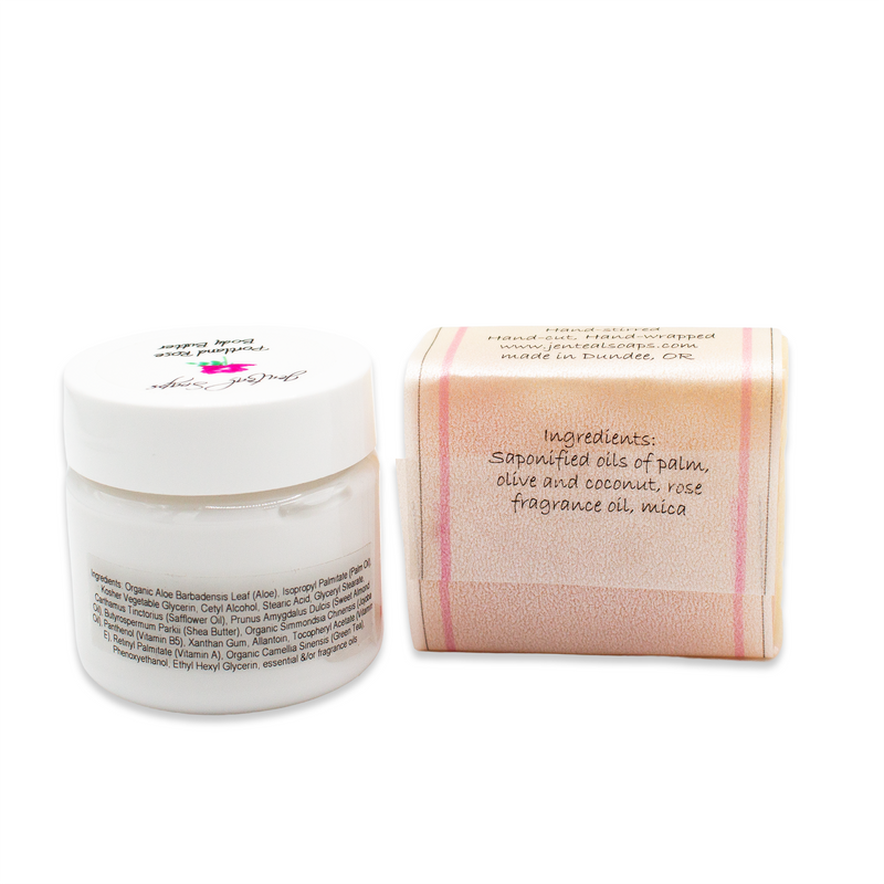 Load image into Gallery viewer, Jenteal, Mini Gift Bag, Portland Rose
