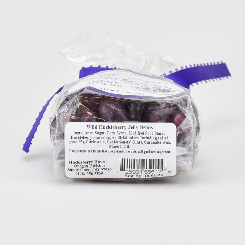 Load image into Gallery viewer, Huckleberry Haven Huckleberry Jelly Beans, 7oz.
