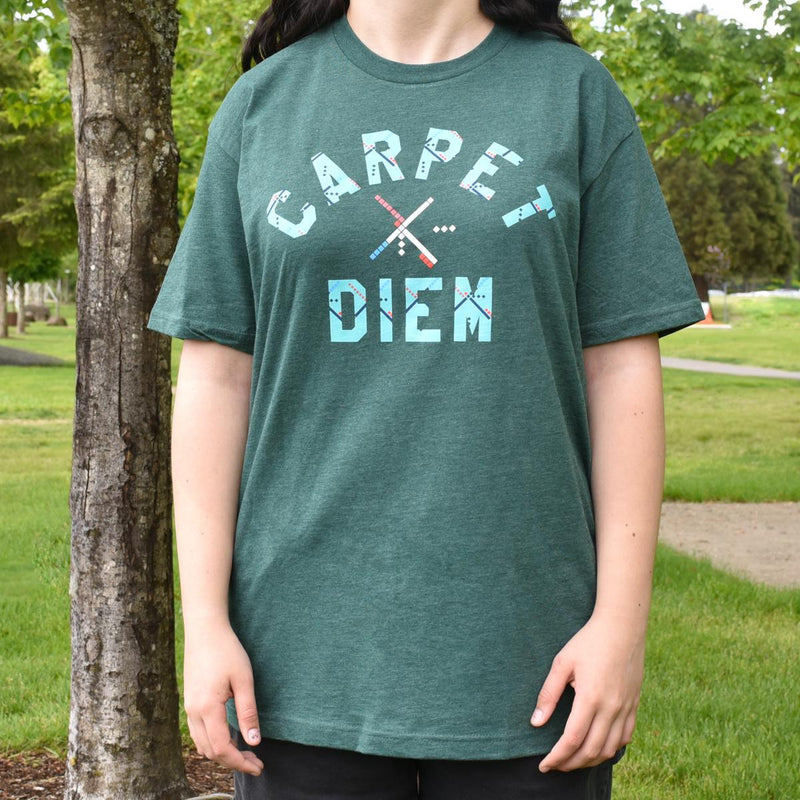 Load image into Gallery viewer, Portland Gear MIO Carpet Diem T-shirt
