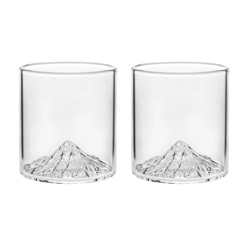 Load image into Gallery viewer, North Drinkware Mt. Hood Tumbler Set of 2
