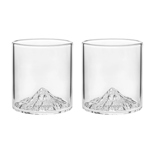 North Drinkware Mt. Hood Tumbler Set of 2