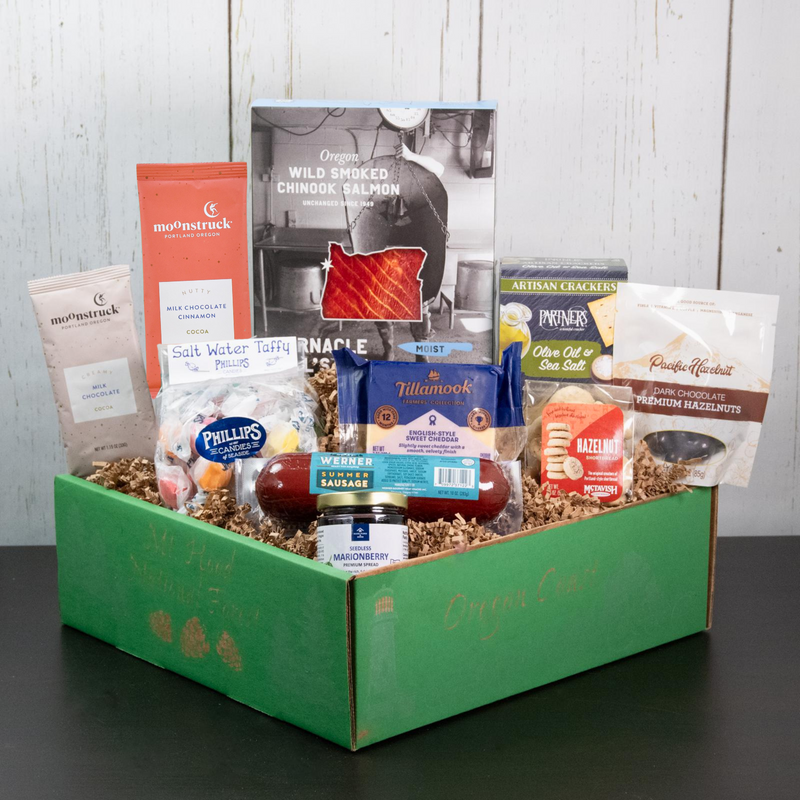 Load image into Gallery viewer, Family Favorites Cheese Gift Basket
