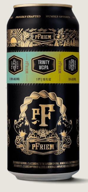 pFriem Trinity West Coast IPA 16oz