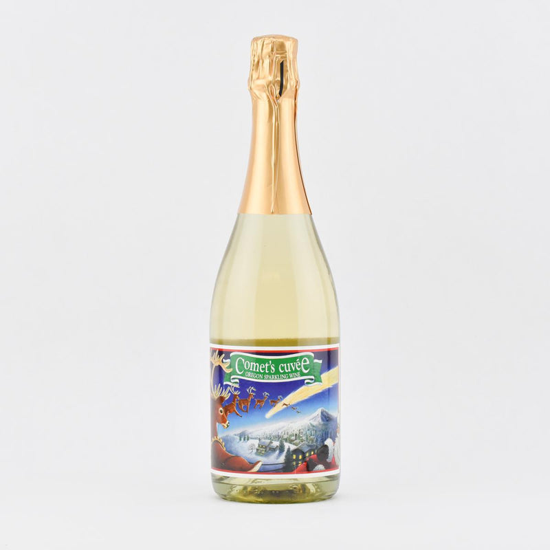 Load image into Gallery viewer, Eola Hills Winery &quot;Comet&#39;s Cuvée&quot; Oregon Sparkling Wine
