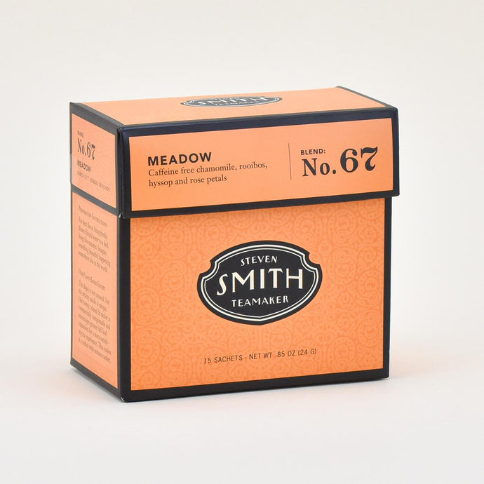 Steven Smith Teamaker Meadow Chamomile Tea, 15 Sachets