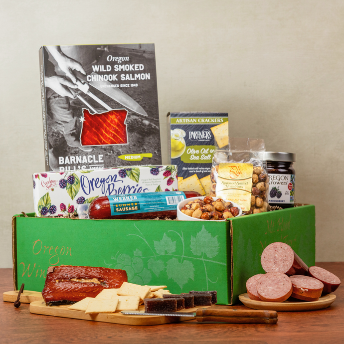 Pacific Provisions Temp-Friendly Gift Basket