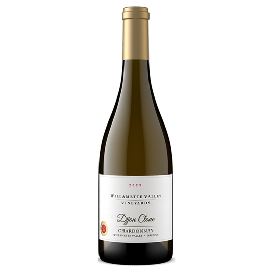Willamette Valley Vineyards Chardonnay Dijon Clone