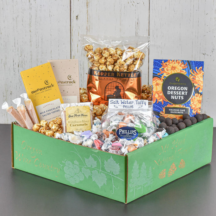 Sweet Surprise Gift Basket