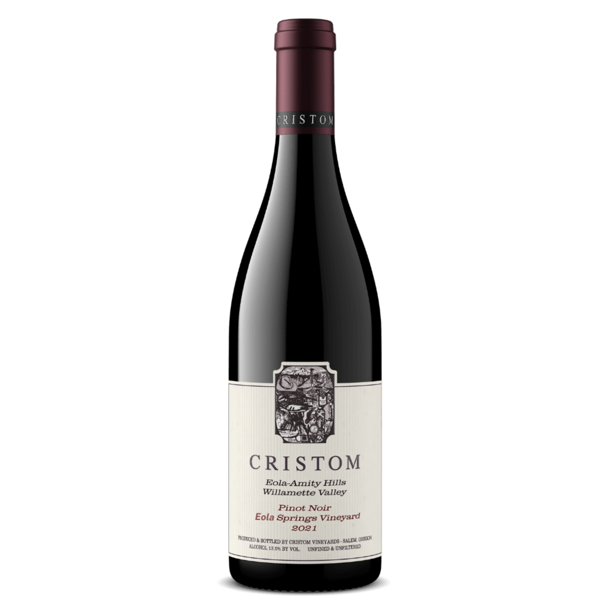 Cristom Vineyards | Made In Oregon