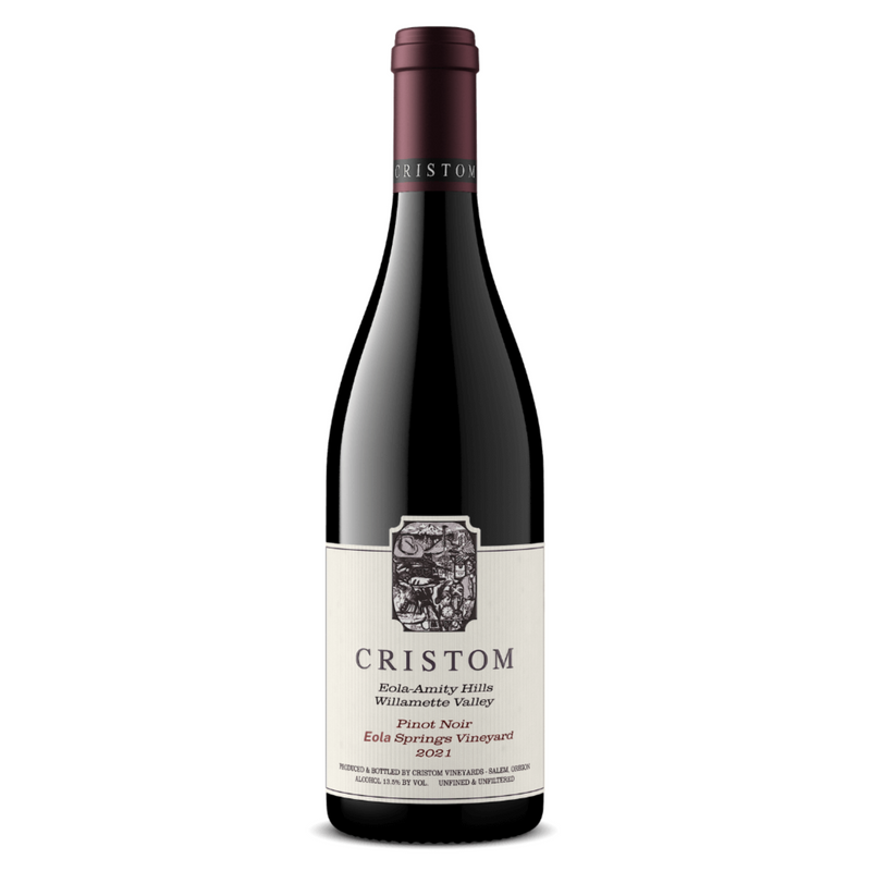 Load image into Gallery viewer, 2021 Cristom Eola Springs Vineyard Pinot Noir
