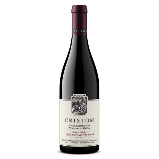 2021 Cristom Eola Springs Vineyard Pinot Noir