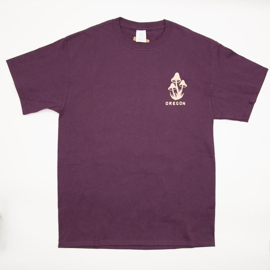 Wayward and Wild Eco Mushroom T-Shirt
