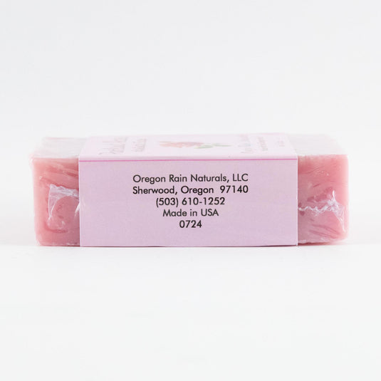 Oregon Rain Soap Co. Portland Rose Soap