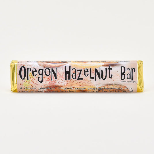 Lillie Belle Oregon Hazelnut Bar, 1.5oz.