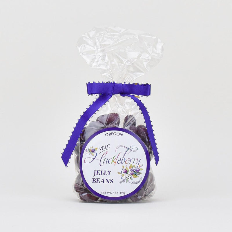 Load image into Gallery viewer, Huckleberry Haven Huckleberry Jelly Beans, 7oz.

