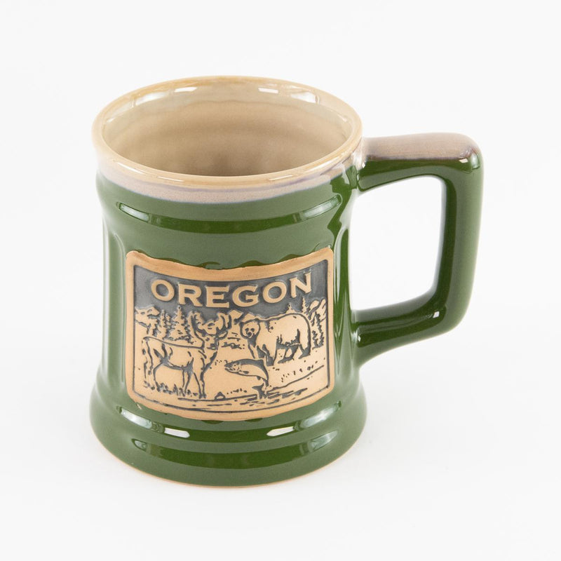 Load image into Gallery viewer, Oregon Stein Large Coffee Mug
