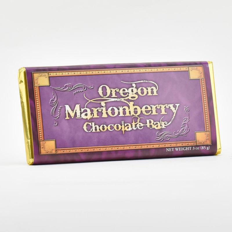 Load image into Gallery viewer, Oregon marionberry chocolate bar
