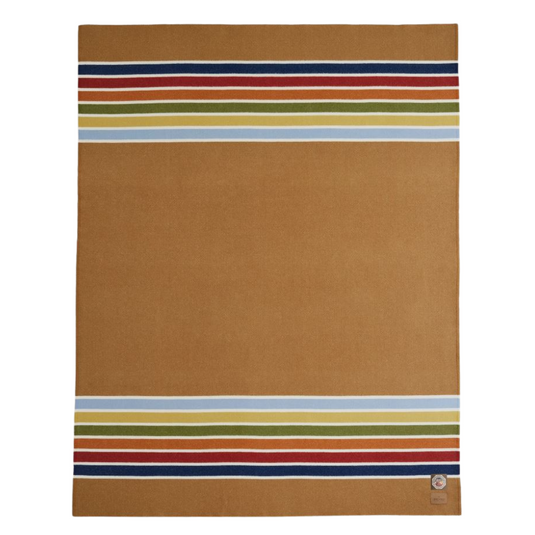 Pendleton Joshua Tree National Park Wool Blanket Queen Made In Oregon