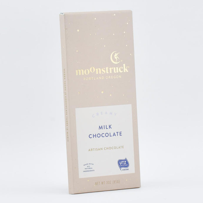 Moonstruck Milk Chocolate Bar