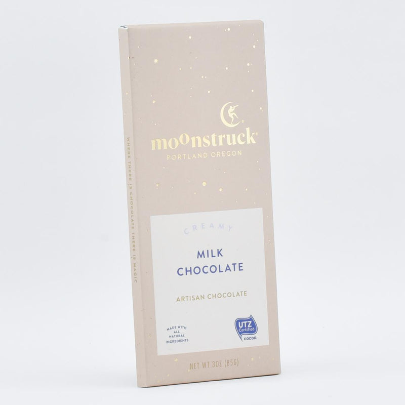 Load image into Gallery viewer, Moonstruck Milk Chocolate Bar

