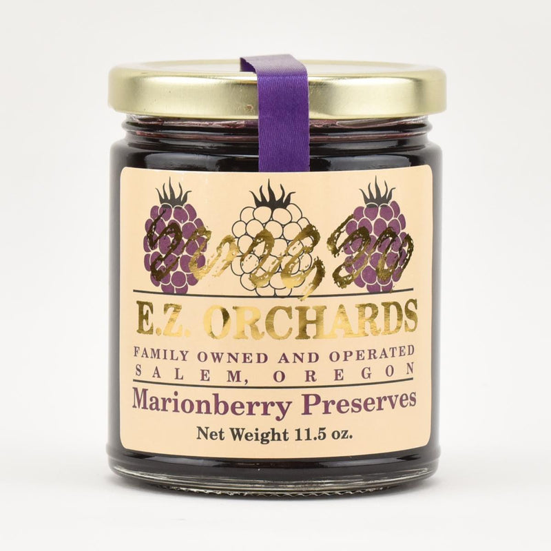 Load image into Gallery viewer, E.Z. Orchards Marionberry Preserves, 11.5oz.
