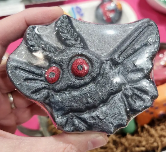 Bath Bomb Mothman