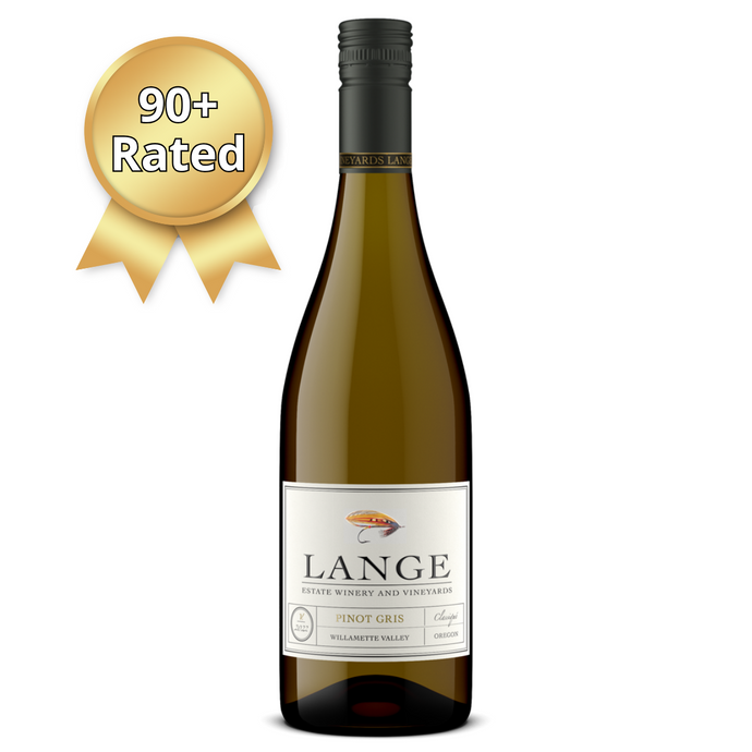 2022 Lange Willamette Valley Pinot Gris Classique