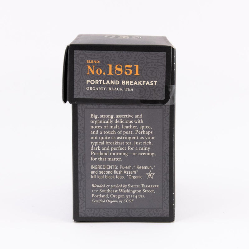 Load image into Gallery viewer, Steven Smith Teamaker Portland Breakfast Tea, 15 Sachets
