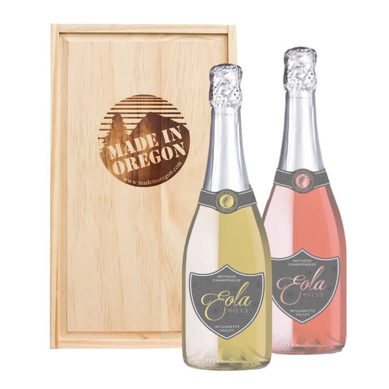 Load image into Gallery viewer, Eola Hills Sparkling Wine Duo
