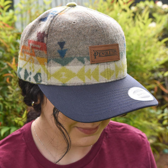 Pendleton Wool Highland Peak Hat