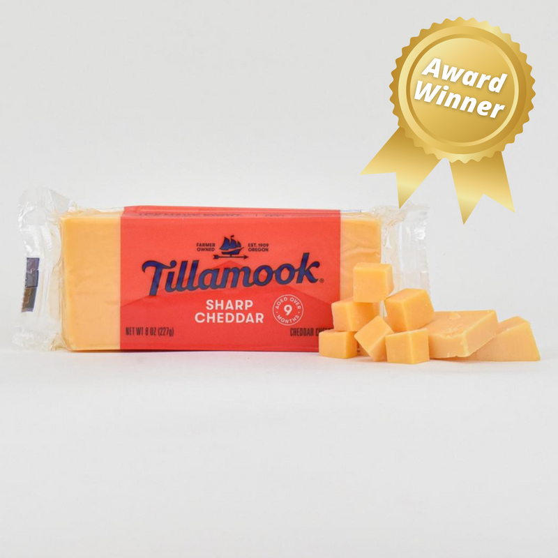 Load image into Gallery viewer, Tillamook Cheese Classics Gift Basket
