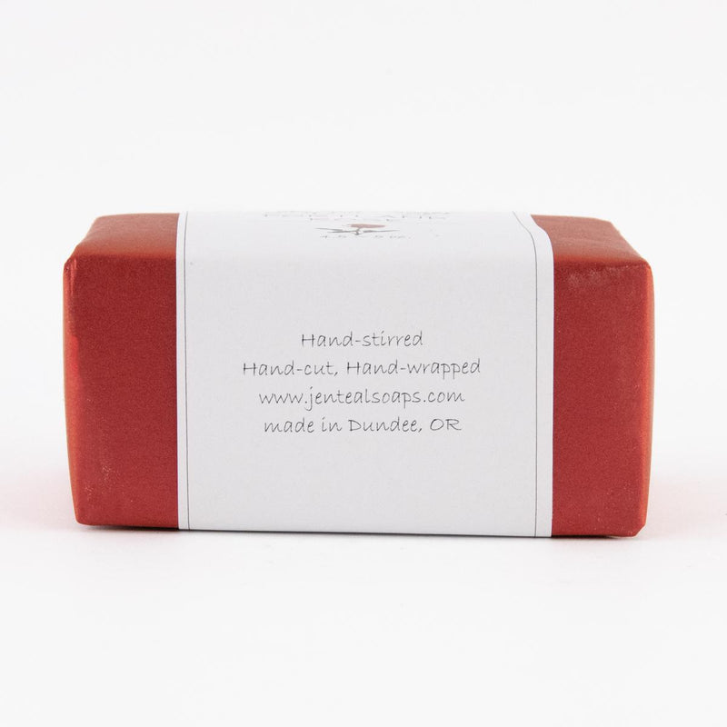 Load image into Gallery viewer, Jenteal Soaps Portland Rose Bar Soap
