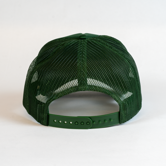 Grafletics Oregon Is Above California Trucker Hat