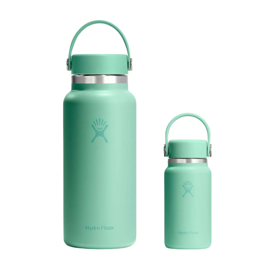 Hydro Flask Micro Mermaid Green 200ML