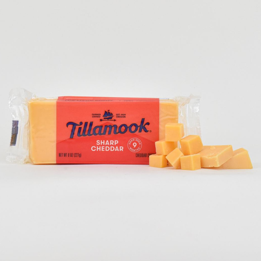 Tillamook Cheese Classics Gift Basket