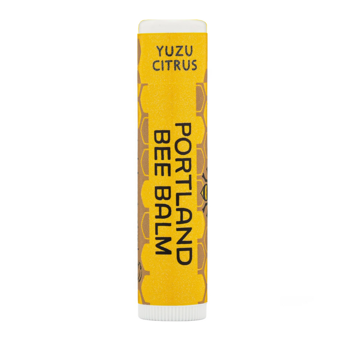 Portland Bee Balm Yuzu Citrus Balm