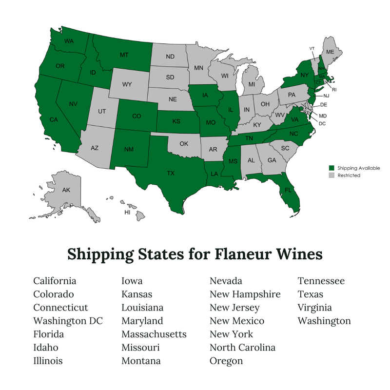 Load image into Gallery viewer, Flaneur Noble Vintner Wine Gift Basket
