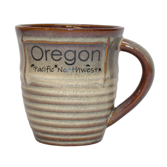 Pacific Northwest Umbrella Mug