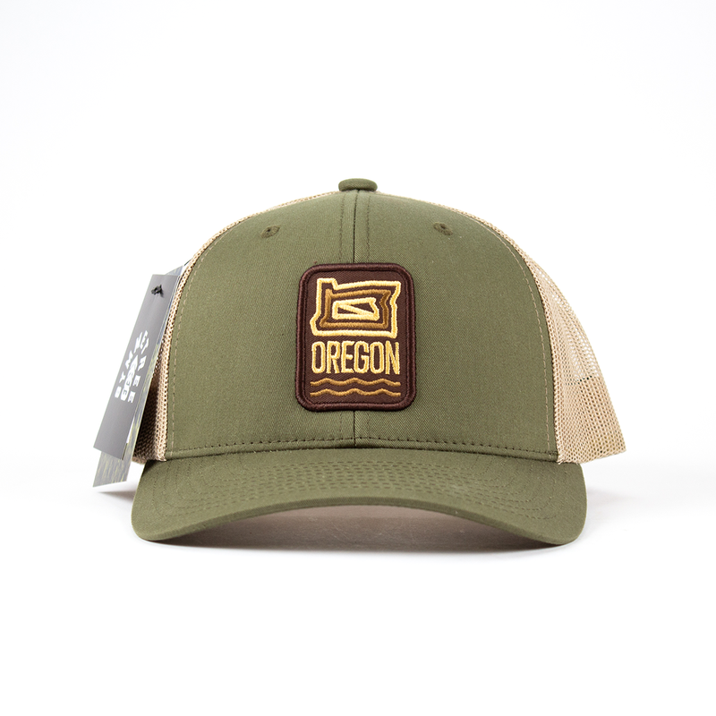 Load image into Gallery viewer, Symmetree Oregon Horizon Hat
