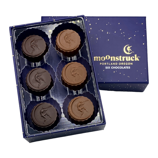 Moonstruck Dulce Caramel Collection, 6pc.