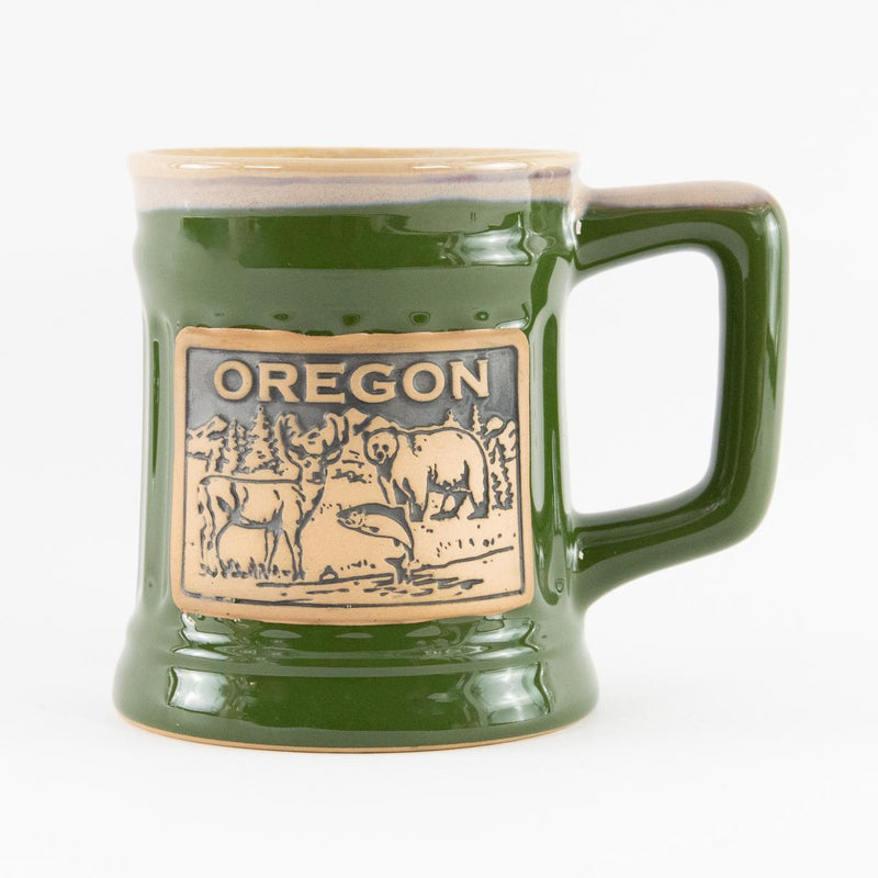 Load image into Gallery viewer, Oregon Stein Large Coffee Mug
