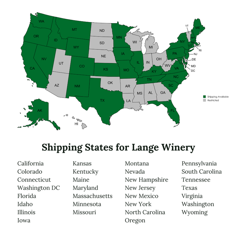 Load image into Gallery viewer, Lange Estate Classics Pinot Noir Gift Basket
