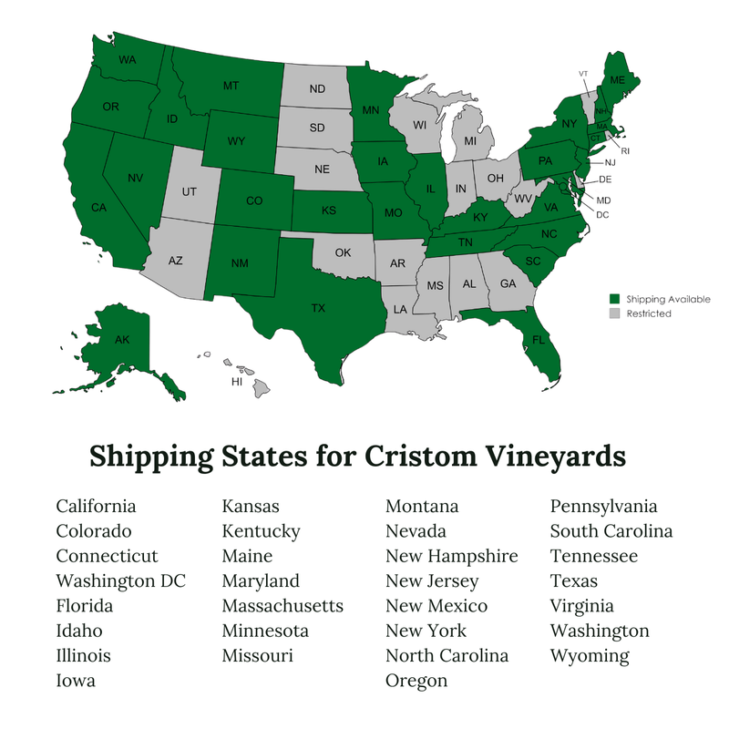 Load image into Gallery viewer, 2024 Cristom Willamette Valley Pinot Noir
