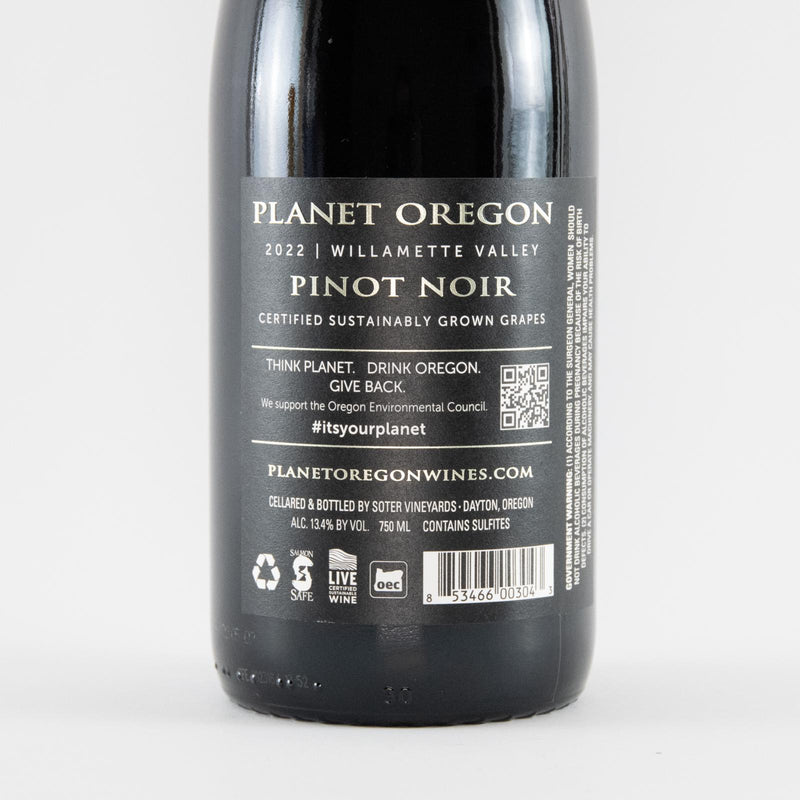 Load image into Gallery viewer, Planet Oregon Soter Pinot Noir
