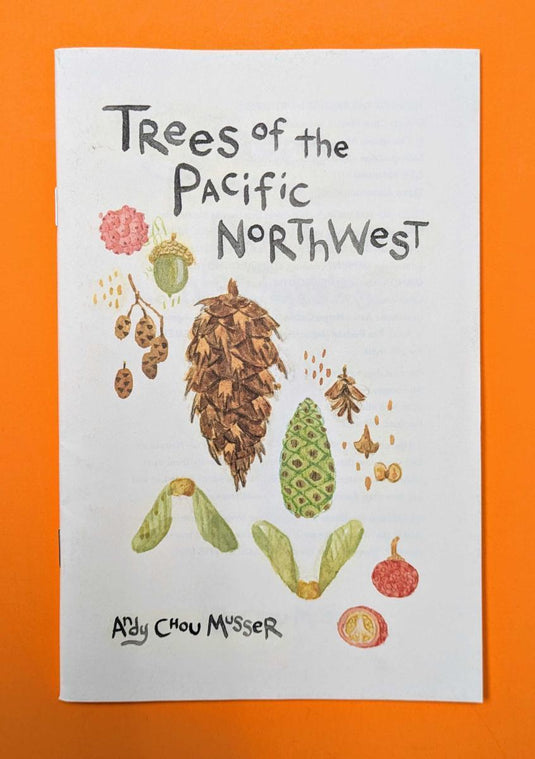 Trees of the Pacific Northwest