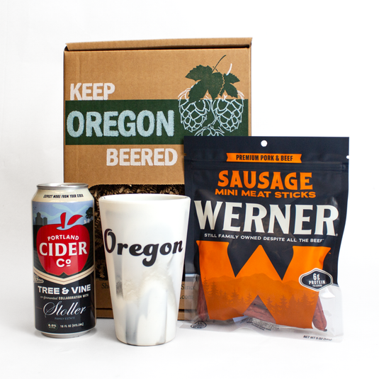 Keep Oregon Beered Gift Pack