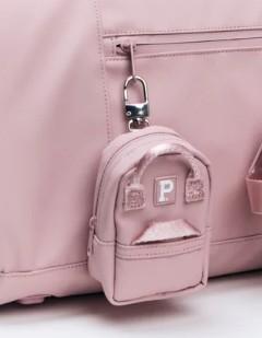 Portland Gear Blush Charm Bag Clip