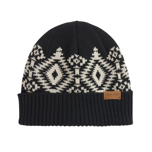 Pendleton Los Ojos Merino Knit Beanie