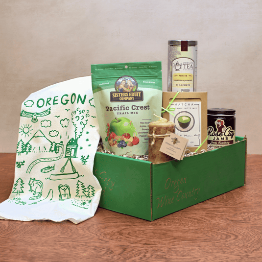 By Women, For Women Premium Oregon Gift Box